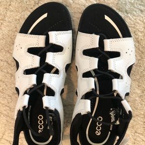 Ecco sandals